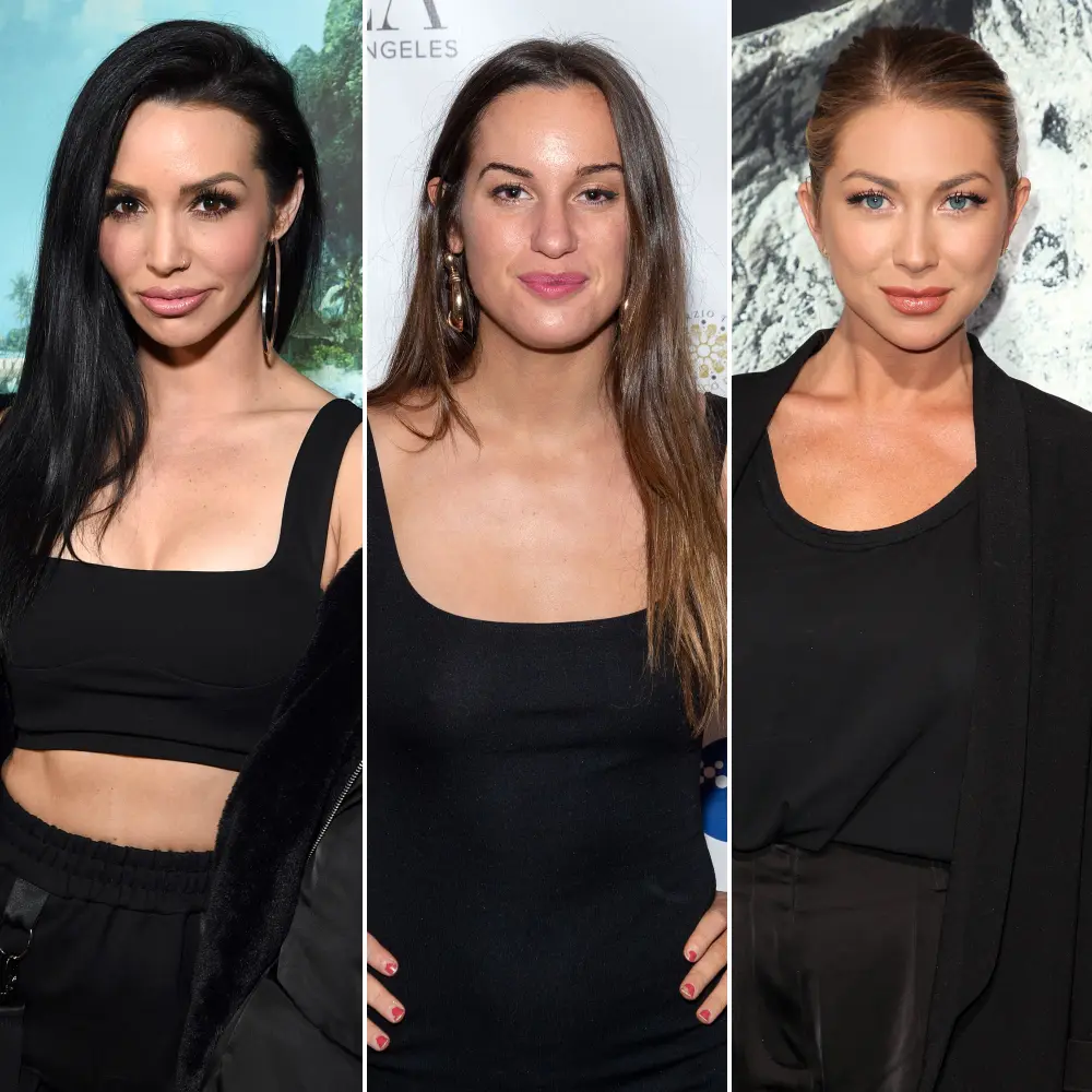 Vanderpump Rules' Scheana Shay Celebrates Hannah Berner&rsquo;s Hamptons Wedding After Stassi Schroeder's Invite Drama