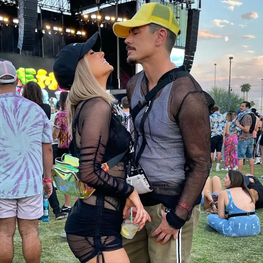 Vanderpump Rules Stars Tom Sandoval and Ariana Madix's Relationship Timeline