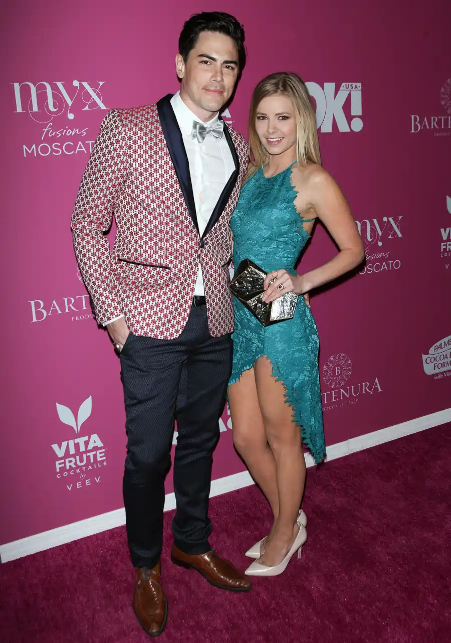 Vanderpump Rules Stars Tom Sandoval and Ariana Madix's Relationship Timeline