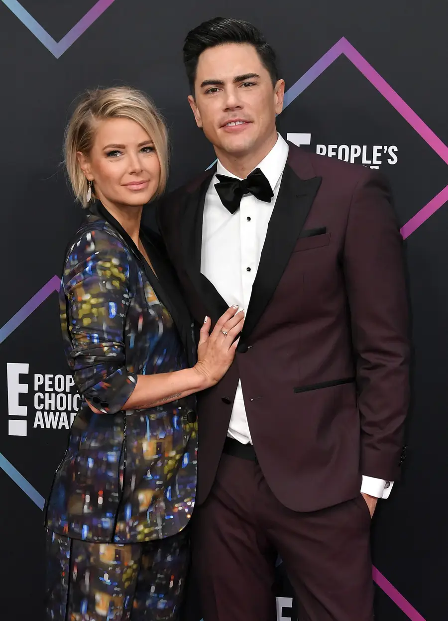 Vanderpump Rules Stars Tom Sandoval and Ariana Madix's Relationship Timeline