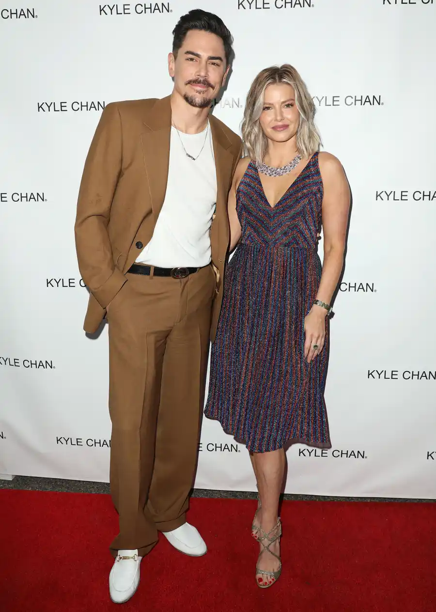 Vanderpump Rules Stars Tom Sandoval and Ariana Madix's Relationship Timeline