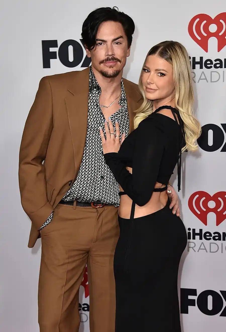 Vanderpump Rules Stars Tom Sandoval and Ariana Madix's Relationship Timeline