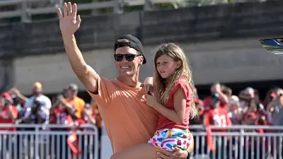 Vivian Is His Voice of Reason Tom Brady Most Honest Quotes About Fatherhood