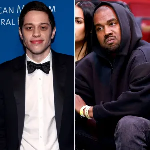Weird Year'! Watch Pete Davidson Roast 'Genius' Kanye in Stand-Up Set