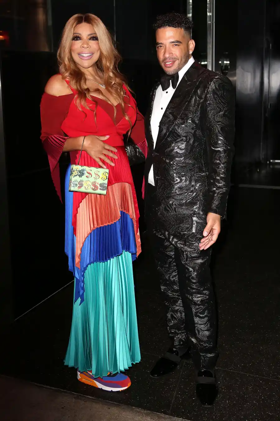 Wendy Williams Met Afterparties 2022 Met Gala