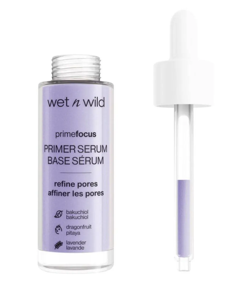 Wet n Wild Prime Focus Primer Serum