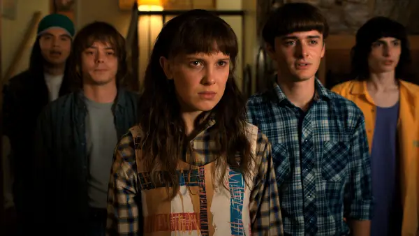Where Does Each 'Stranger Things' Character End Up at the End of Season 4?