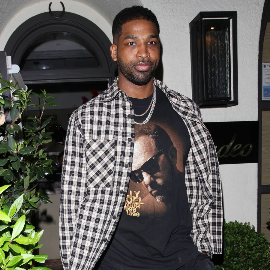 Where Was Rob Stars Who Skipped Kourtney Travis 3rd Wedding Tristan Thompson