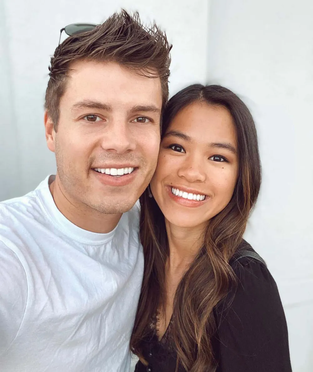 Whirlwind Wedding Bringing Up Bates Lawson Bates Marries Tiffany Espensen