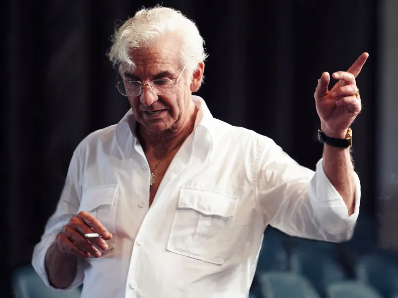 Who? Bradley Cooper Is Completely Unrecognizable in His New Film ‘Maestro’