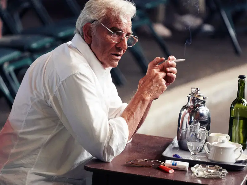 Who? Bradley Cooper Is Completely Unrecognizable in His New Film ‘Maestro’