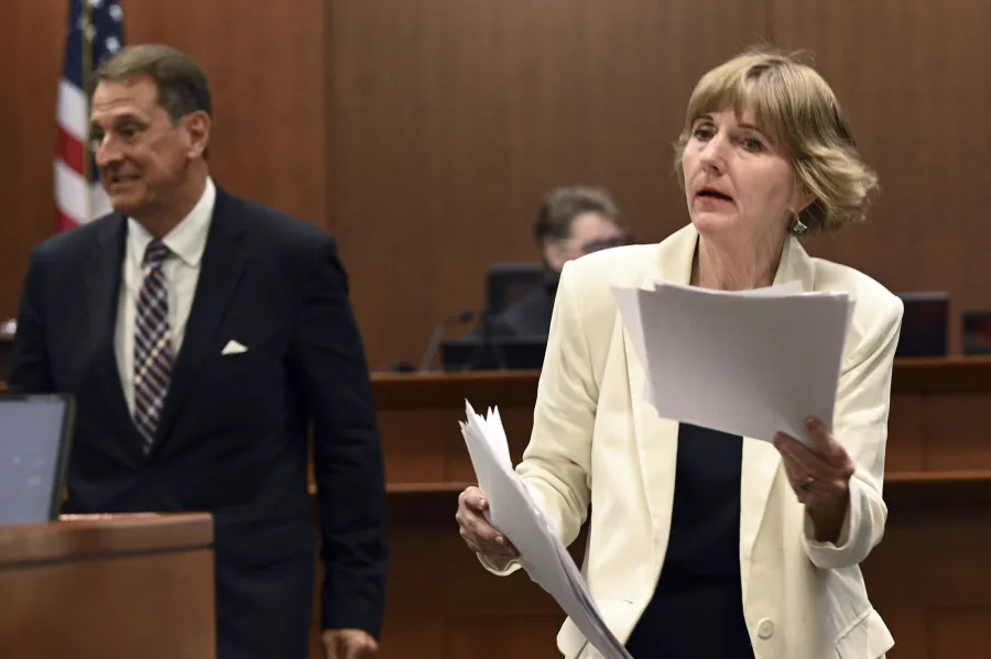 Who Is Elaine Bredehoft 5 Things to Know About Amber Heard's Lawyer in the Johnny Depp Defamation Case