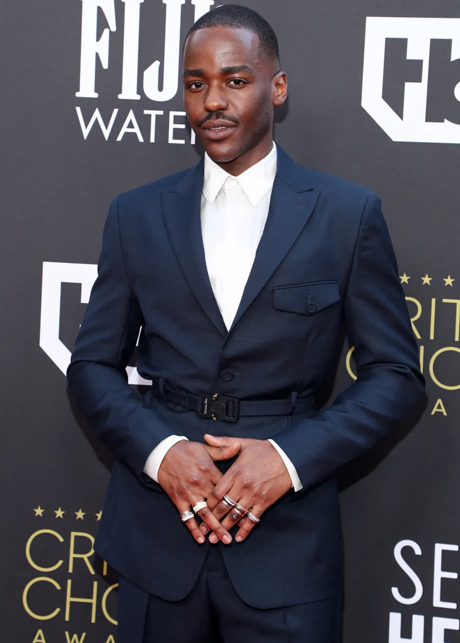 Who Is Ncuti Gatwa? 5 Things to Know About the New ‘Doctor Who’ Lead Taking Over From Jodie Whittaker