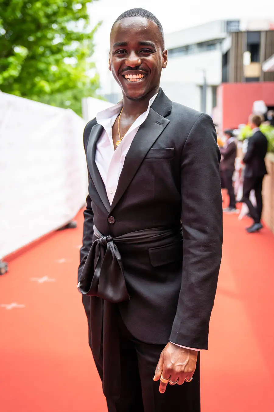 Who Is Ncuti Gatwa? 5 Things to Know About the New ‘Doctor Who’ Lead Taking Over From Jodie Whittaker