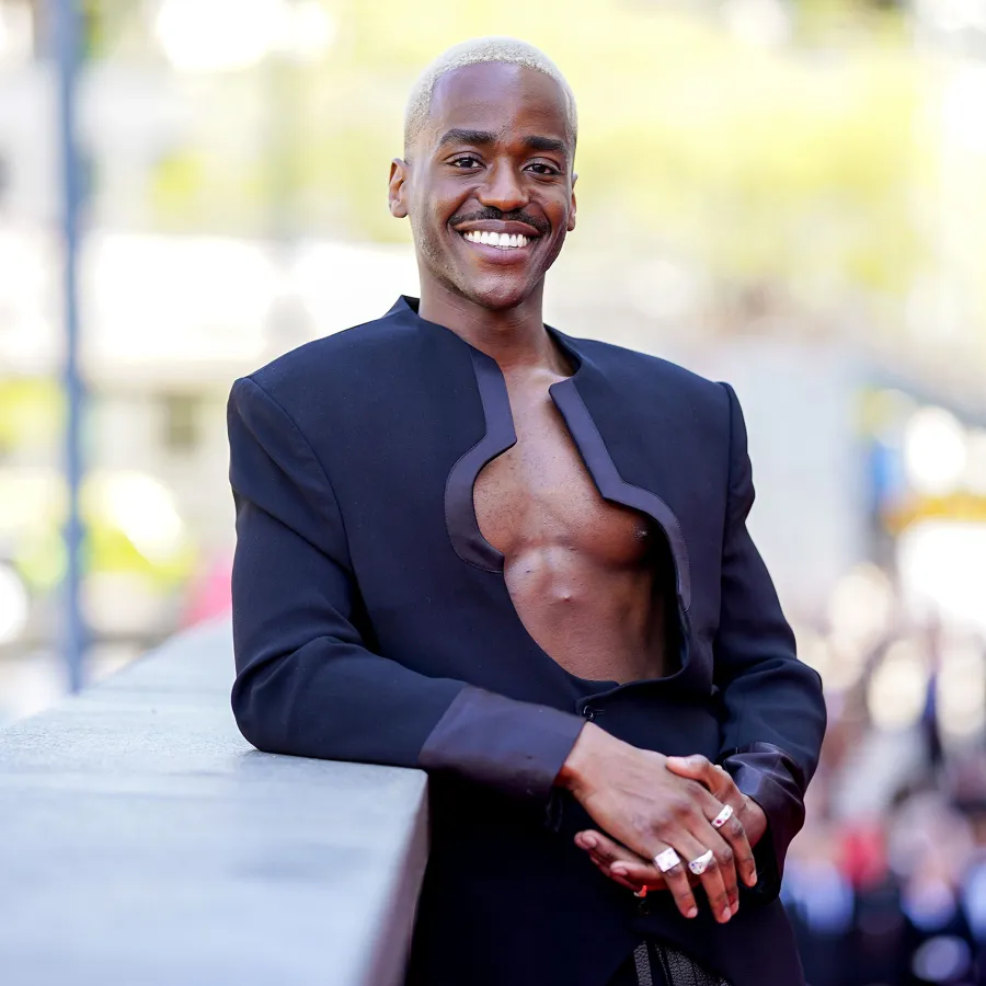 Who Is Ncuti Gatwa? 5 Things to Know About the New ‘Doctor Who’ Lead Taking Over From Jodie Whittaker