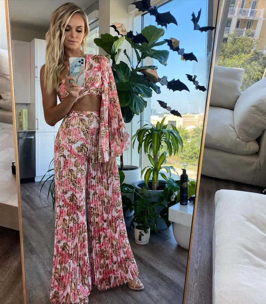 Who Is Olivia Flowers 5 Things Know About Austen Krolls Season 8 Southern Charm Flame