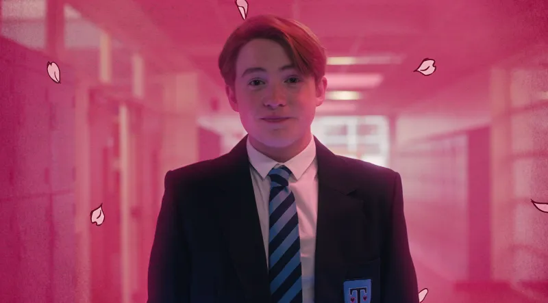 Who Plays Nick Nelson on Heartstopper 5 Things to Know About English Actor Kit Connor