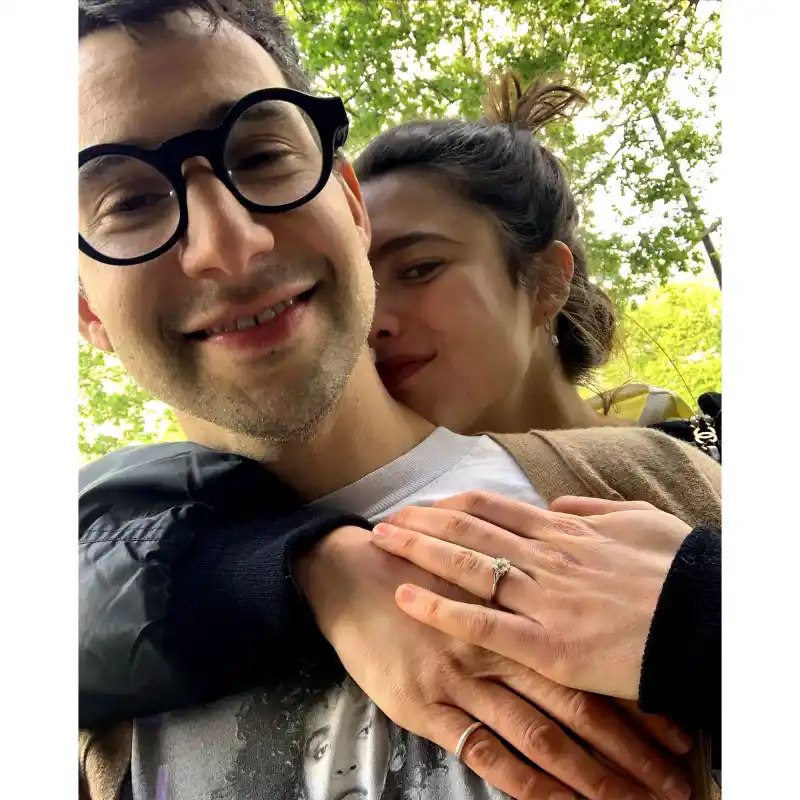 Wild Heart! Margaret Qualley and Jack Antonoff's Relationship Timeline