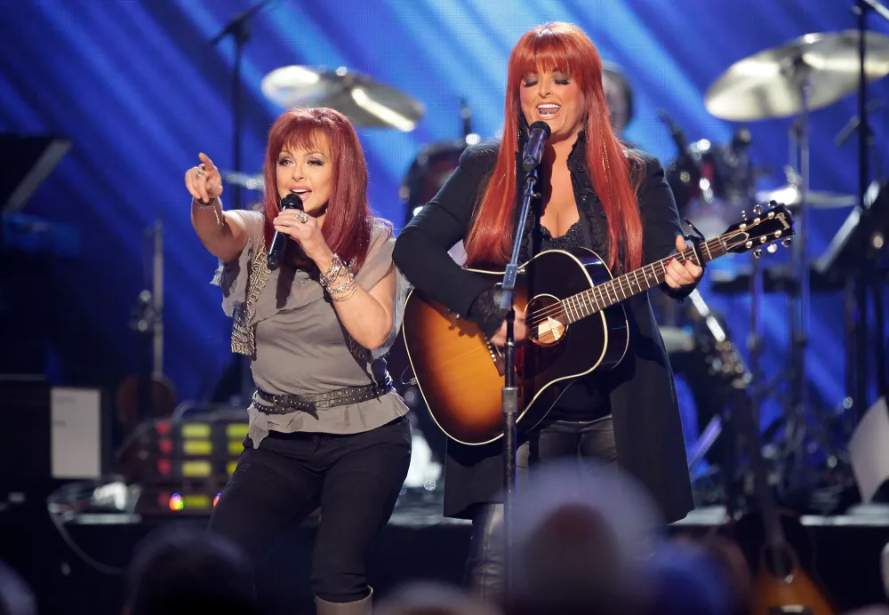 Wynonna Judd Mourns Late Mom Naomi Judd: &lsquo;This Cannot Be How the Judds&rsquo; Story Ends'