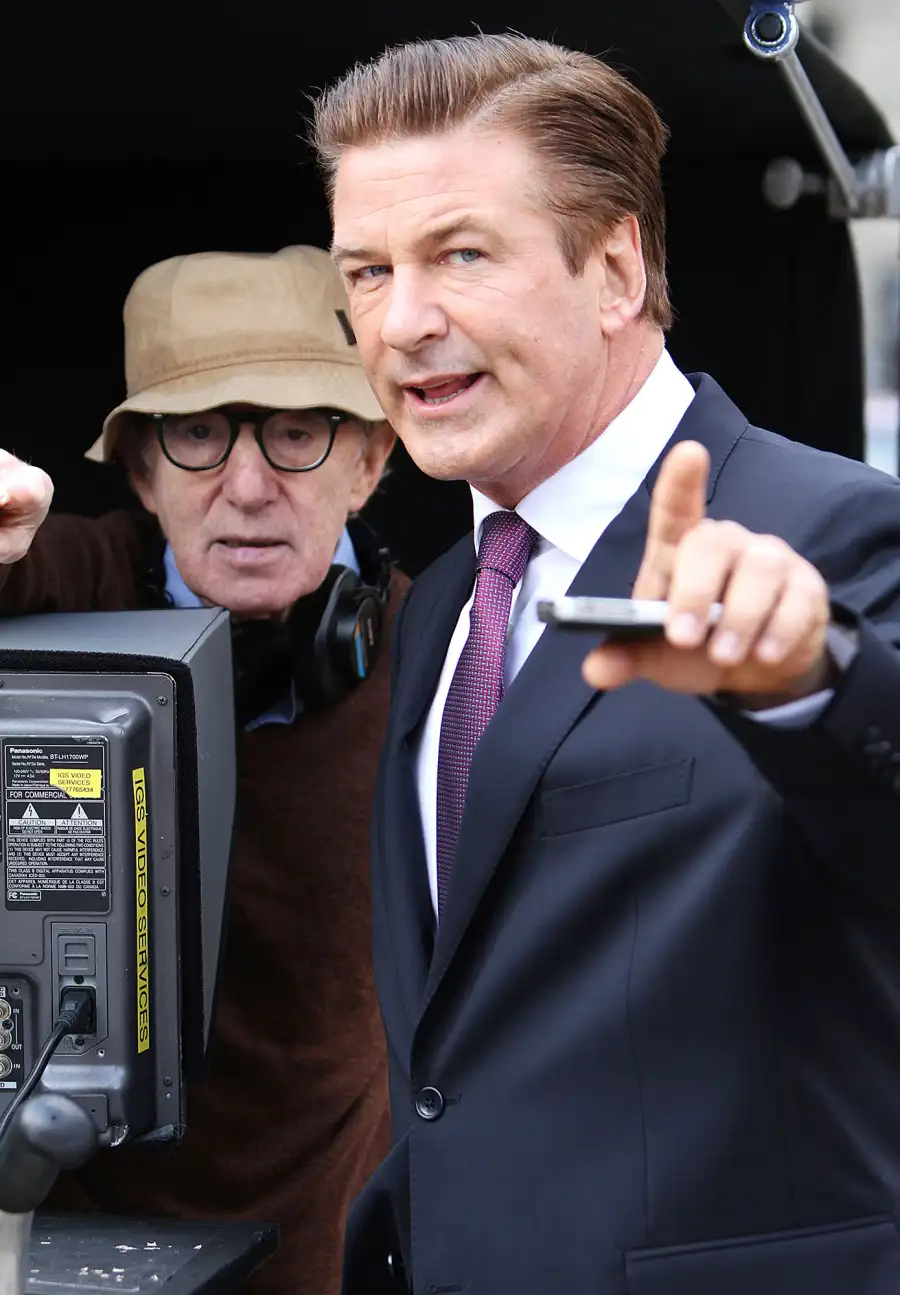 Yikes Revisit All Alec Baldwin Controversial Moments Through Years