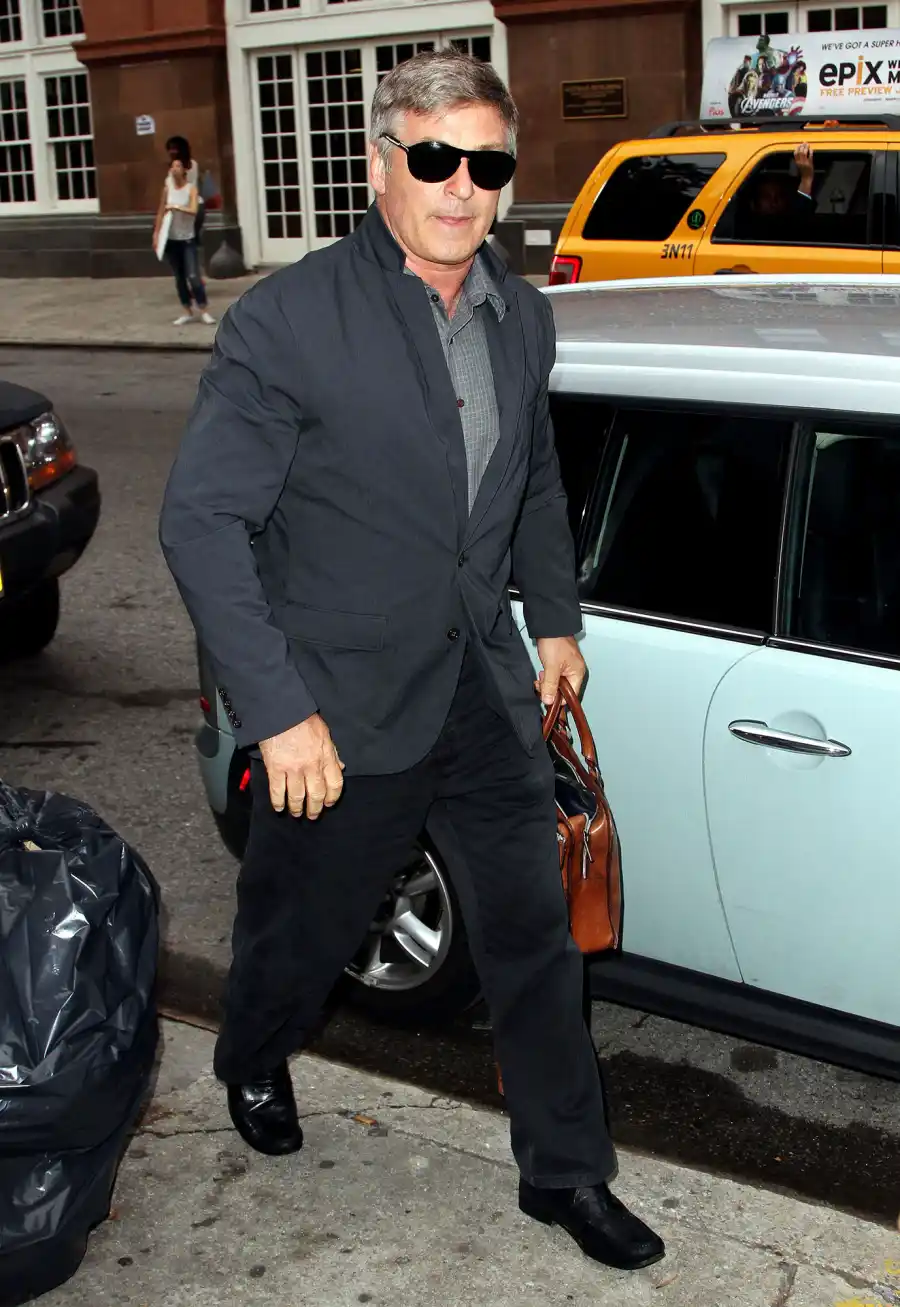 Yikes Revisit All Alec Baldwin Controversial Moments Through Years