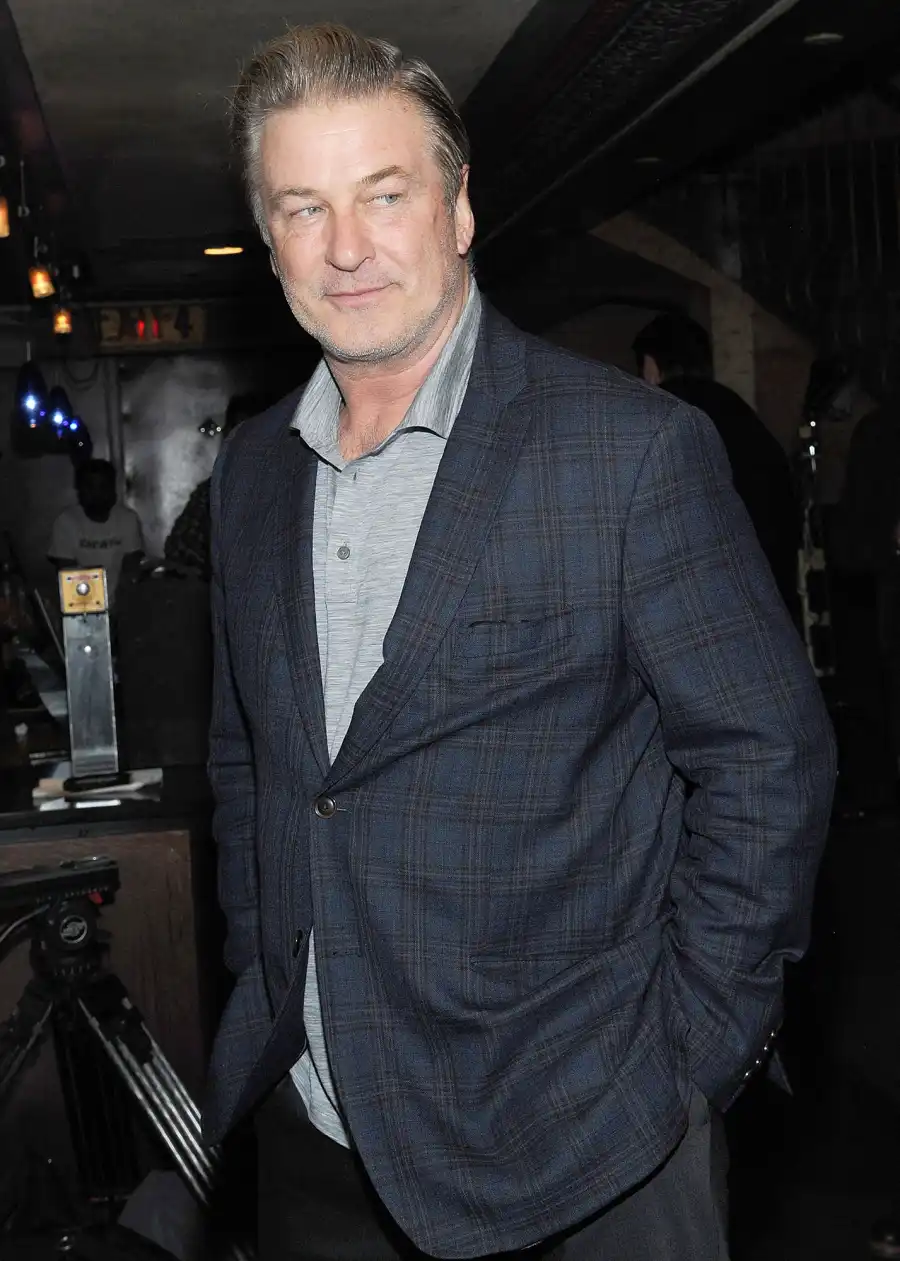 Yikes Revisit All Alec Baldwin Controversial Moments Through Years