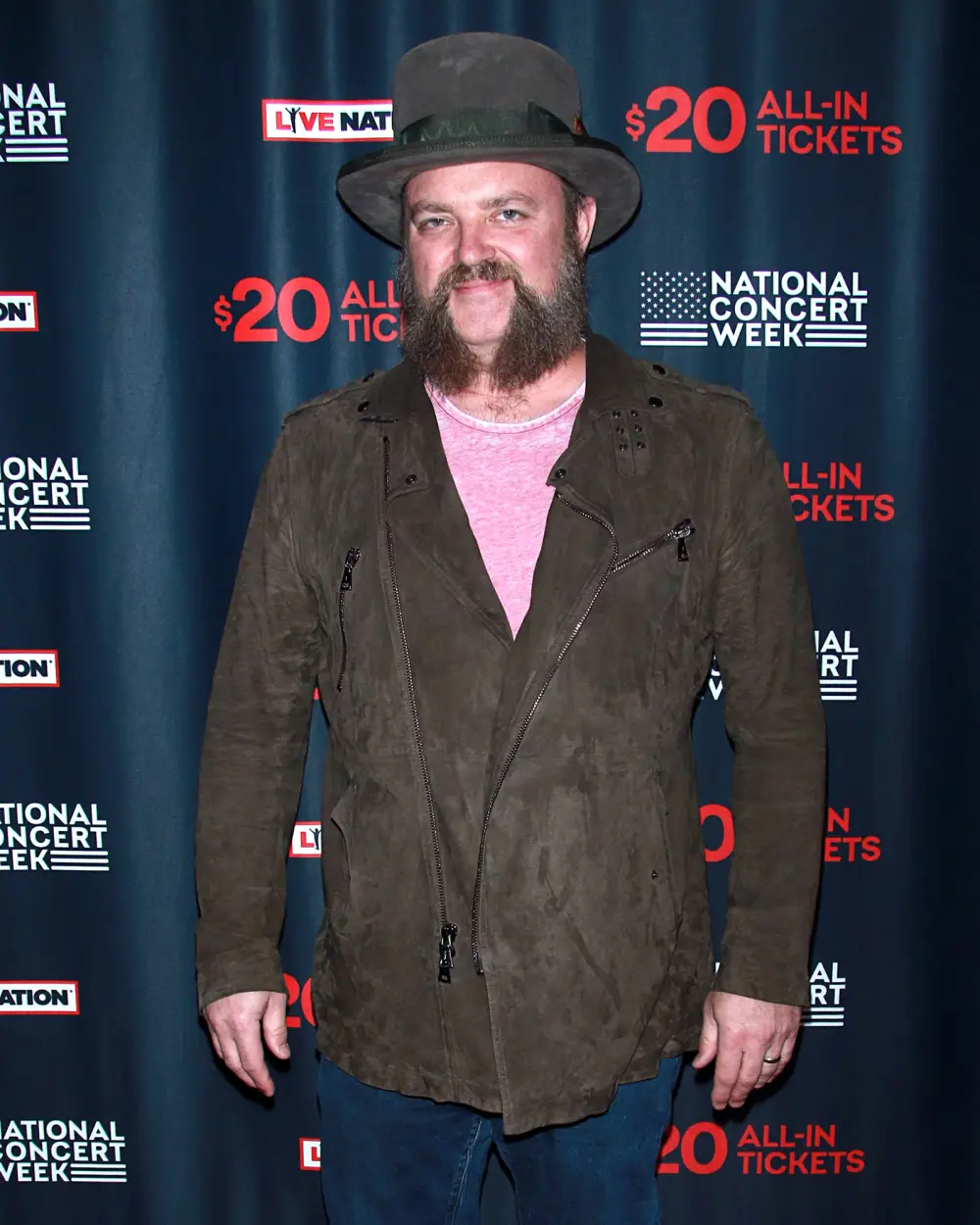 Zac Brown Band&rsquo;s John Driskell Hopkins Announces ALS Diagnosis, Plans to Continue 'Rocking' With Group for 'Many Years to Come'