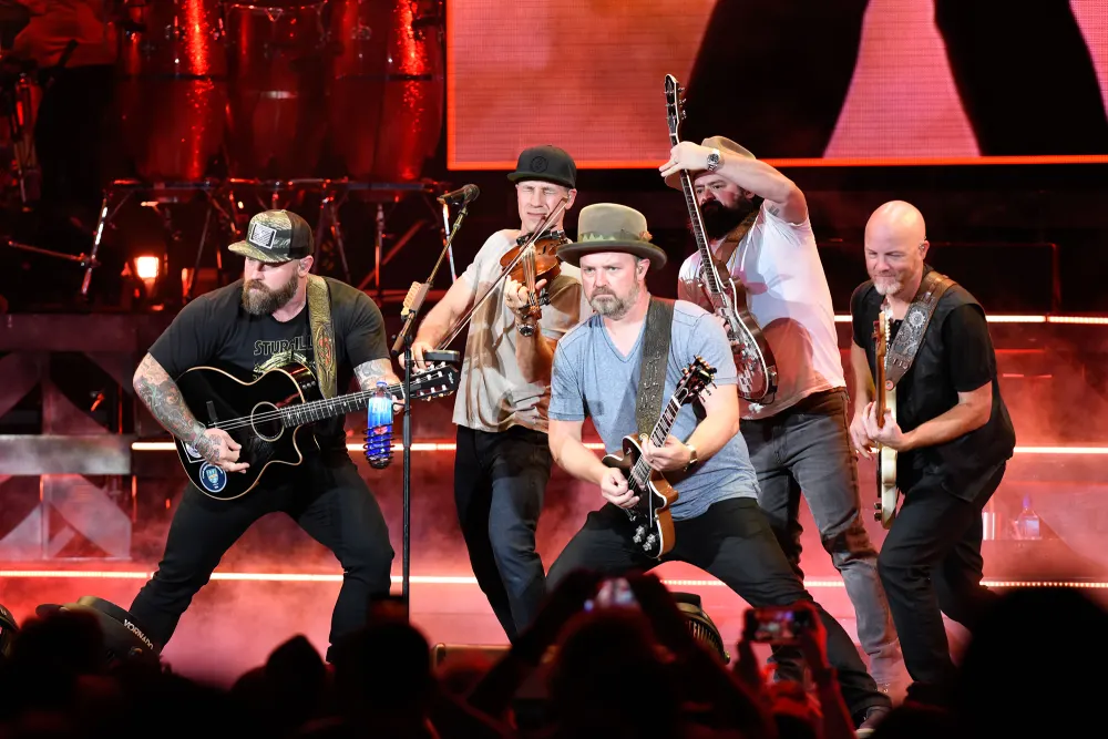 Zac Brown Band&rsquo;s John Driskell Hopkins Announces ALS Diagnosis, Plans to Continue 'Rocking' With Group for 'Many Years to Come'