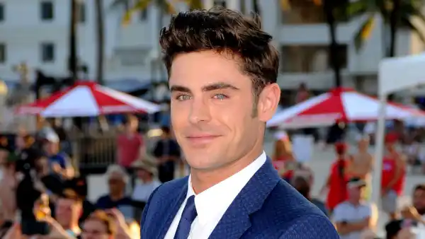 Zac Efron Wants to Have Kids But Still Has More 'More Growing Up to Do