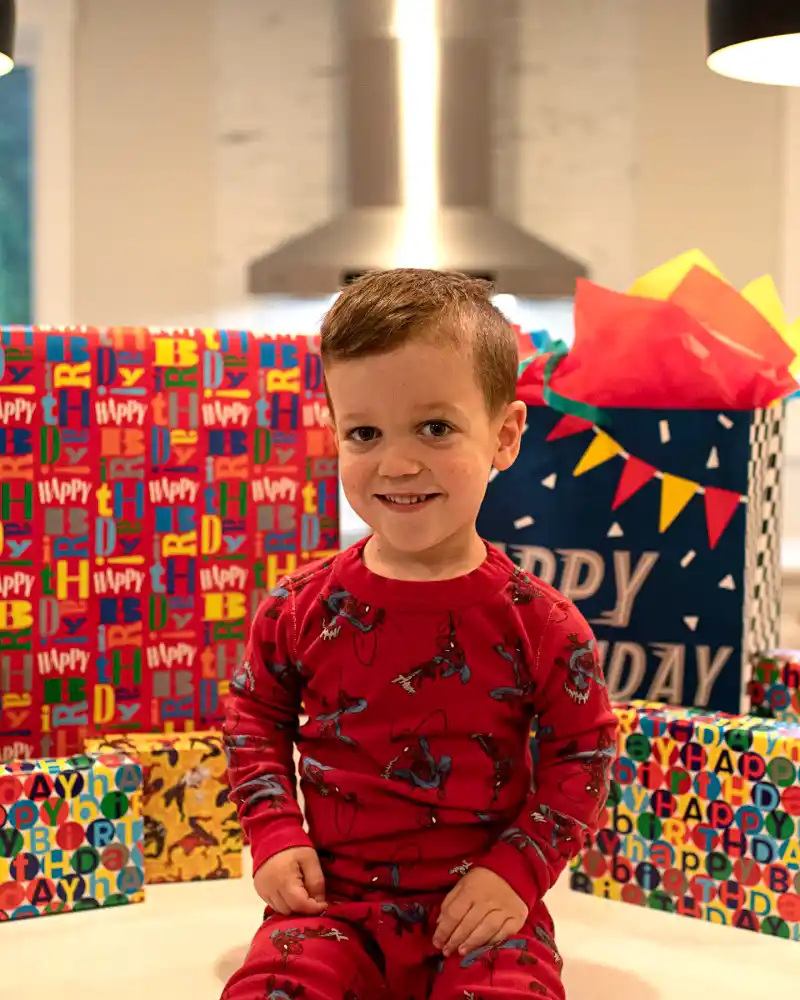 Jackson’s 5! Zach Roloff and Wife Tori Celebrate Eldest Son's Birthday