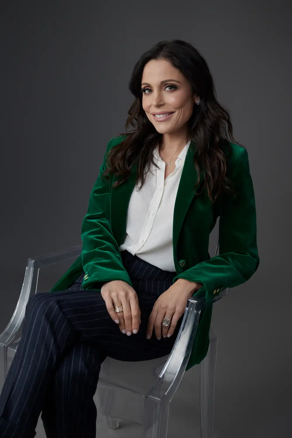 Bethenny Frankel: 25 Things You Don&rsquo;t Know About Me ('I Have a Secret Hermes Bag Collection')