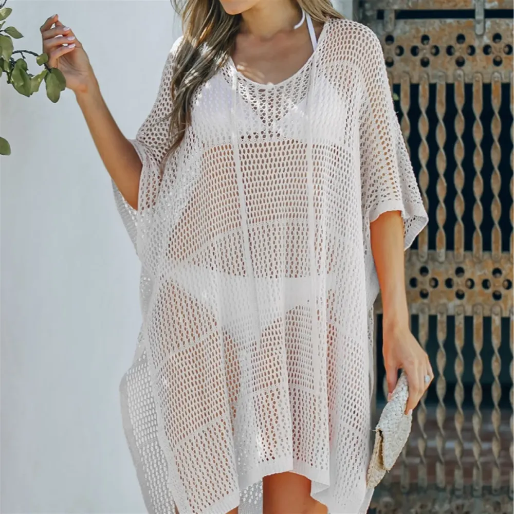 crochet cover-up