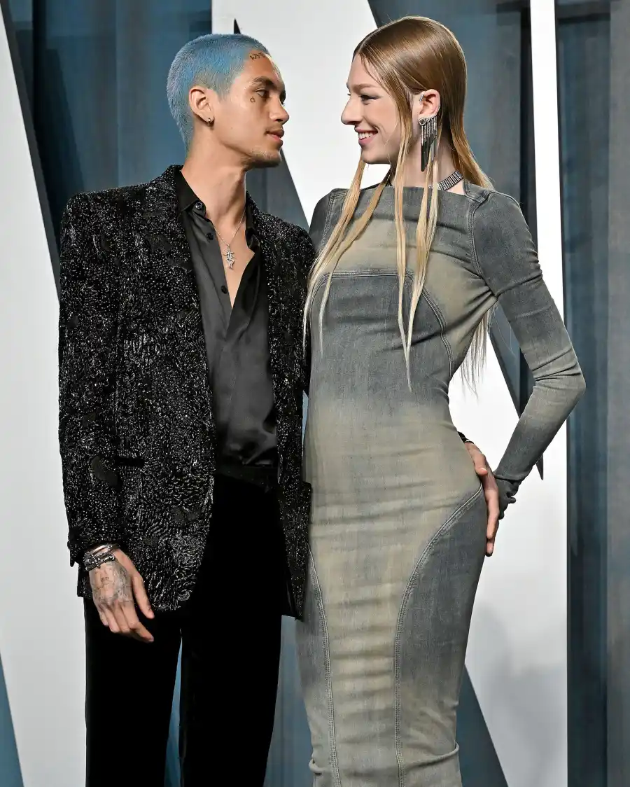 Euphoria’s Dominic Fike and Hunter Schafer’s Relationship Timeline: From Costars to More