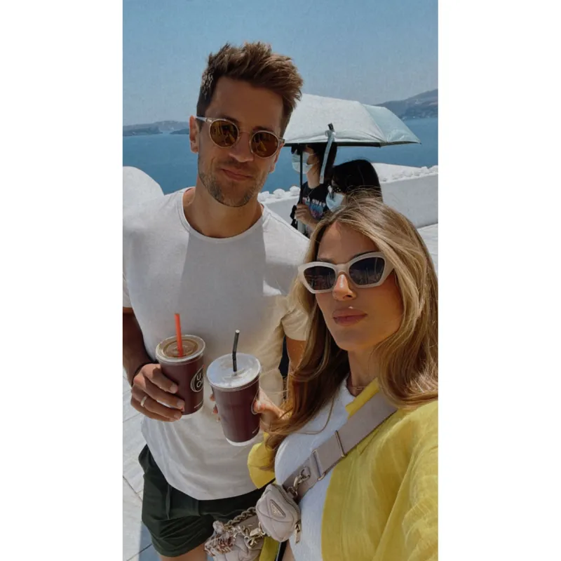 Inside JoJo Fletcher, Jordan Rodgers' Honeymoon