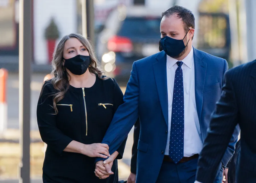 Josh Duggar and Anna Duggar's Relationship Timeline