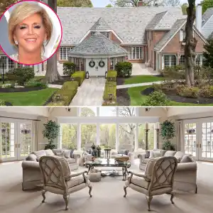 Joy Mangano, the Self-Made Mogul Who Inspired Jennifer Lawrence’s Film ‘Joy’ Lists Her $20 Million Mansion