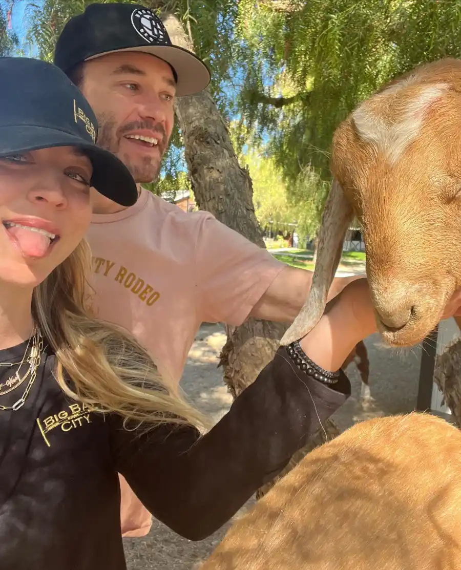 Kaley Cuoco and Boyfriend Tom Pelphrey's Complete Relationship Timeline: Photos