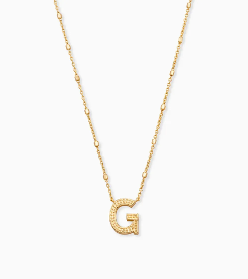 kendra-scott-initial-letter-necklace