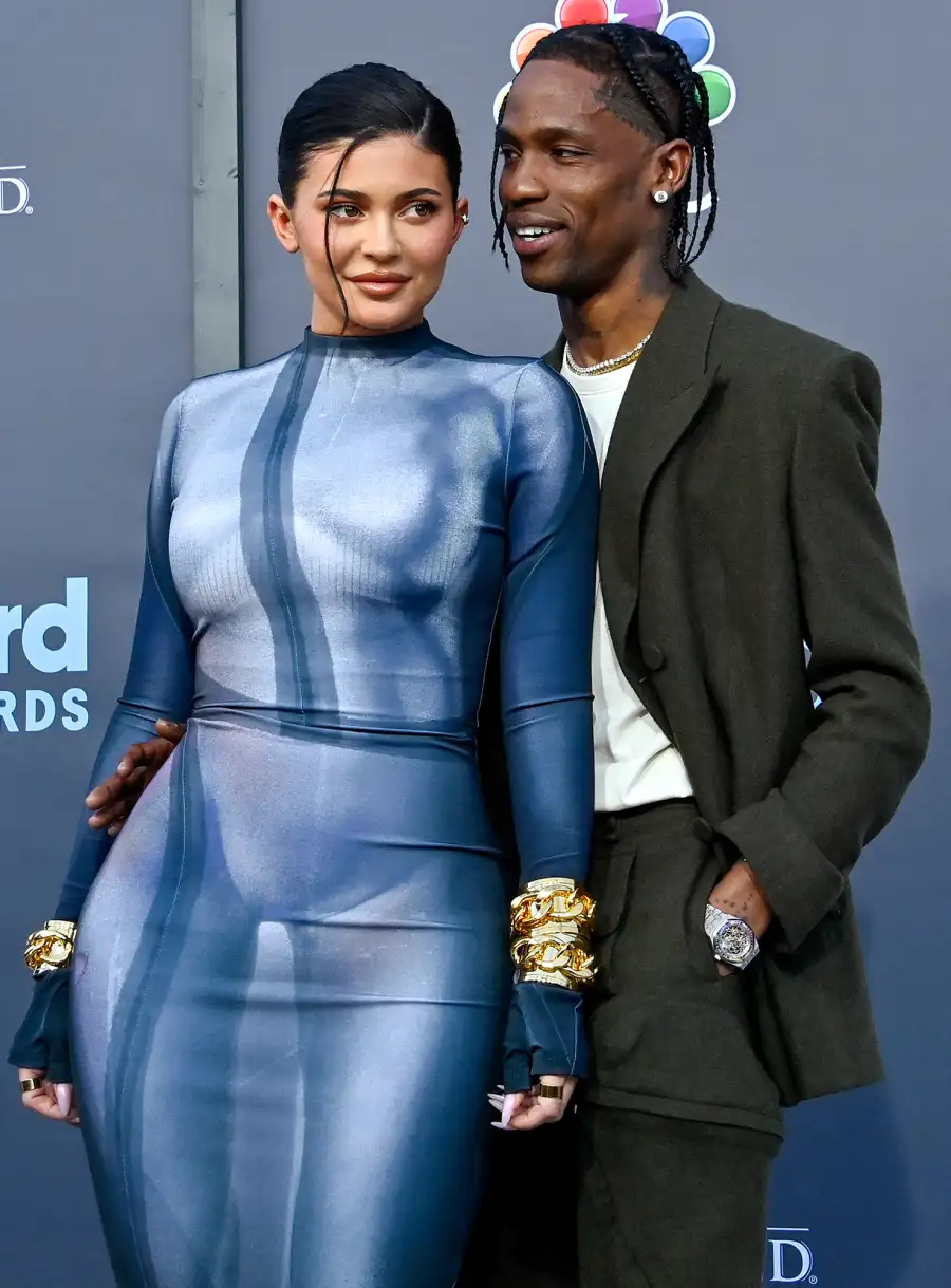 Kylie Jenner and Travis Scott: A Timeline of Their Relationship