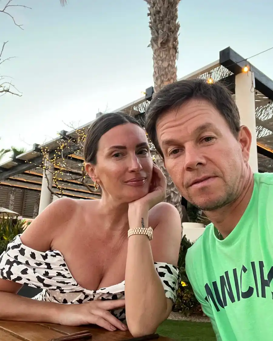 Mark Wahlberg and Rhea Durham’s Unconventional Romance