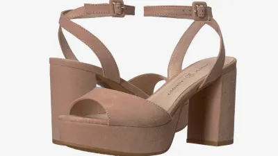nude Chinese Laundry heels