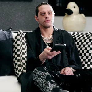 Pete Davidson Exits 'Saturday Night Live' After Eight Seasons