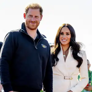 Prince Harry and Meghan Markle Show Support for Working Moms, Implore Businesses to Provide Childcare