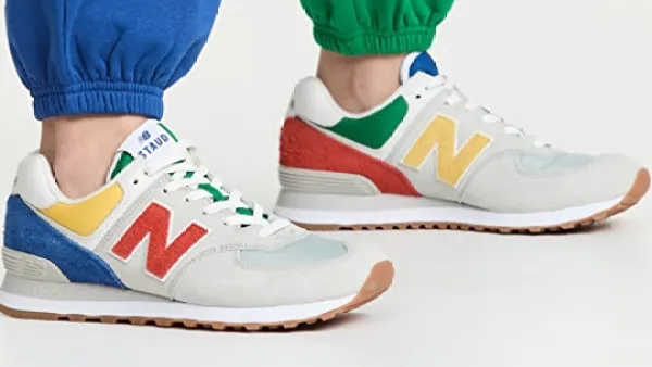 New Balance sneakers