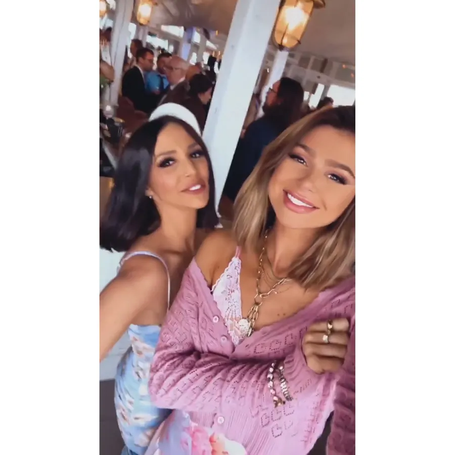 ‘Summer House’ Alum Hannah Berner Marries Comedian Des Bishop After 2 Years of Dating