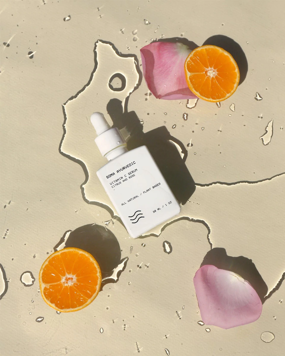 vitamin C serum