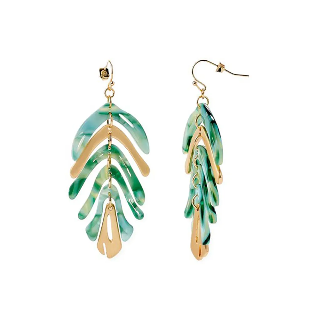 walmart-scoop-leaf-earrings