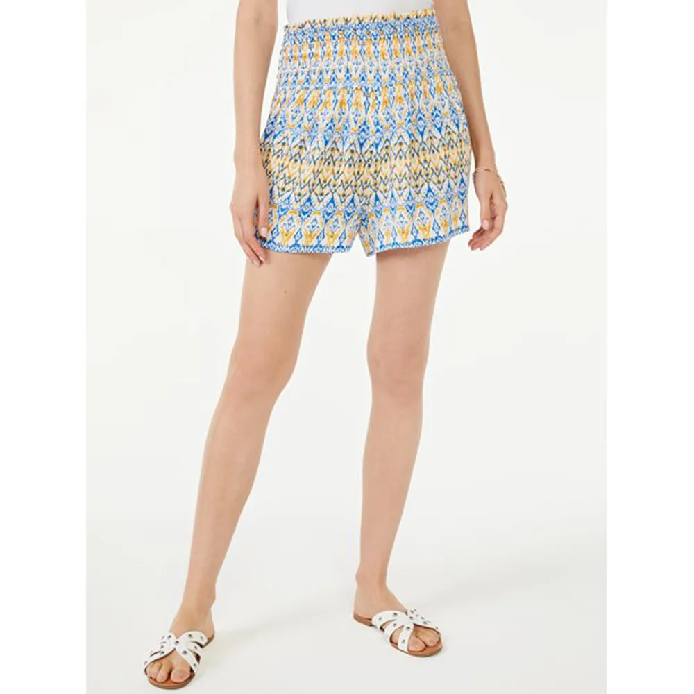 walmart-scoop-printed-shorts