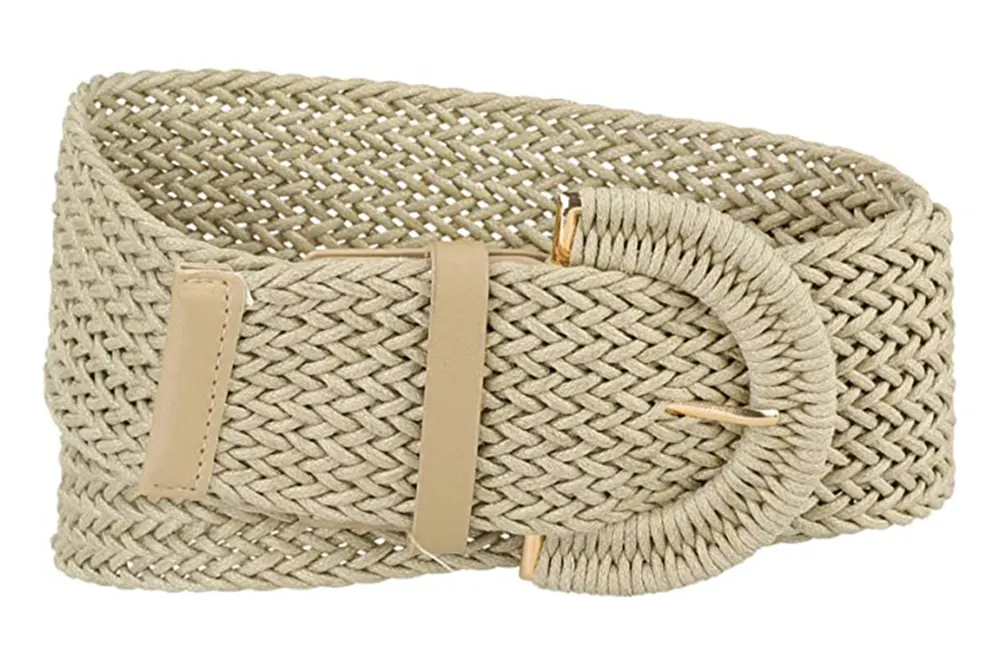 woven waist belt