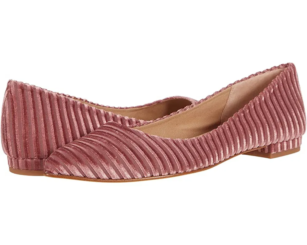 zappos-french-sole-flats-velvet